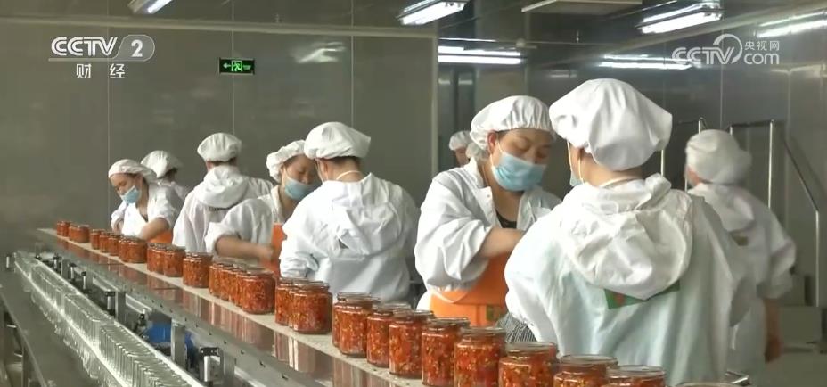 全鏈條推進鄉村特色產業 打造農產品加工業，提升“土特產”與鮮活水產品效益